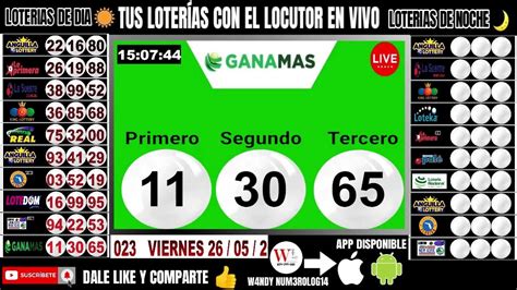 nacional gana mas de hoy.